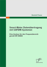 Smart-Meter Daten&uuml;bertragung mit COFDM-Systemen - Dominik Prause
