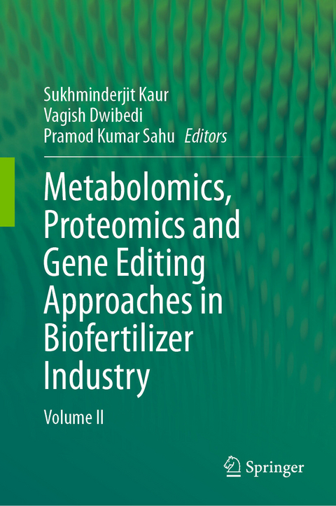 Metabolomics, Proteomics and Gene Editing Approaches in Biofertilizer Industry - 
