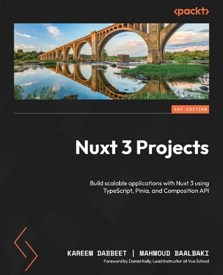 Nuxt 3 Projects - Kareem Dabbeet; Mahmoud Baalbaki