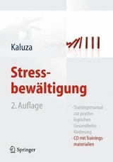 Stressbew&auml;ltigung - Gert Kaluza