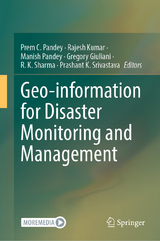 Geo-information for Disaster Monitoring and Management - 
