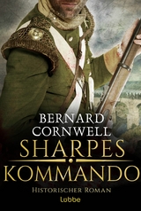 Sharpes Kommando - Bernard Cornwell