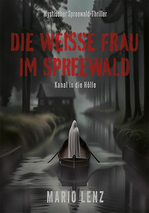 Die wei&szlig;e Frau im Spreewald - Mario Lenz