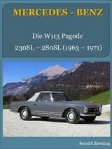 Mercedes-Benz, Die W113 Pagode -  Bernd S. Koehling