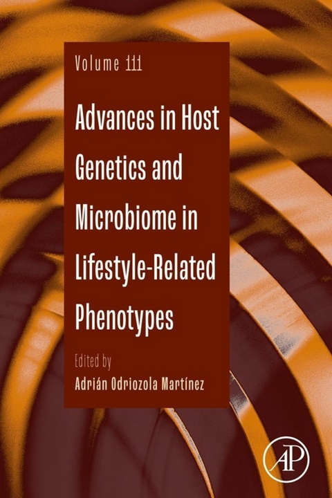 Advances in Host Genetics and microbiome in lifestyle-related phenotypes - 