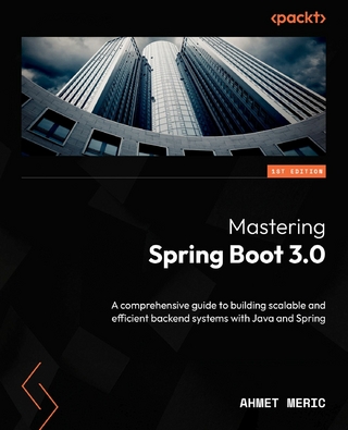 Mastering Spring Boot 3.0