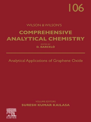 Analytical Applications of Graphene Oxide