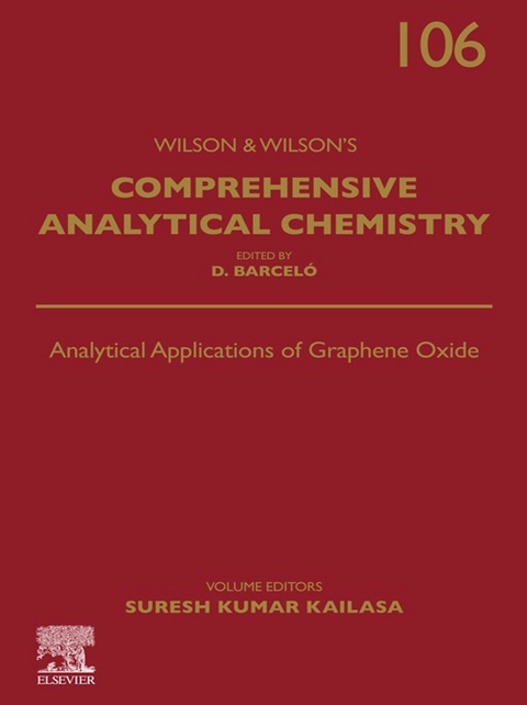 Analytical Applications of Graphene Oxide