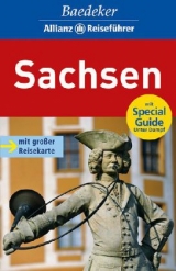 Baedeker Allianz Reisef&uuml;hrer Sachsen