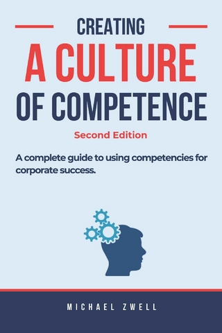 Creating a Culture of Competence