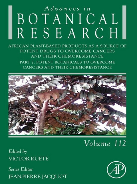 African Plant-Based Products as a Source of Potent Drugs to Overcome Cancers and their Chemoresistance - 