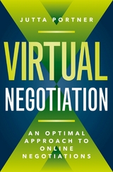 Virtual Negotiation -  Jutta Portner