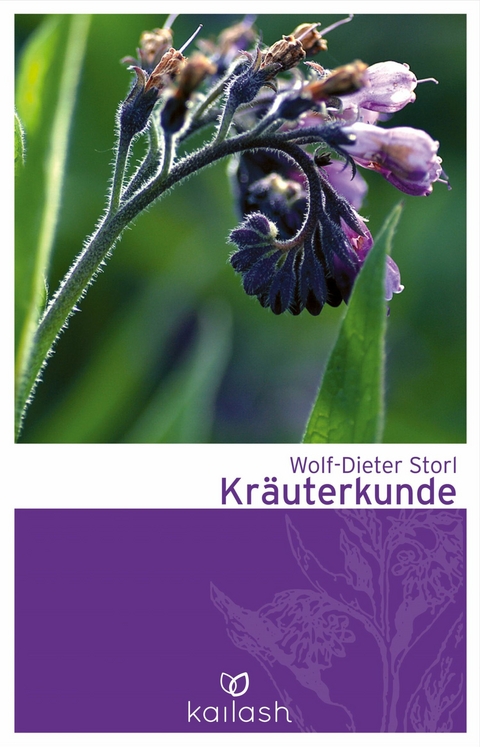 Kr&auml;uterkunde - Wolf-Dieter Storl