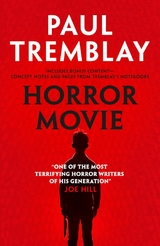 Horror Movie - Paul Tremblay