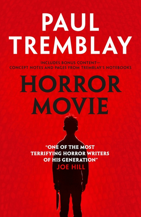 Horror Movie - Paul Tremblay