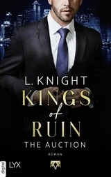 Kings of Ruin - The Auction - L. Knight