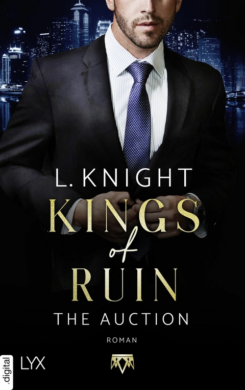 Kings of Ruin - The Auction - L. Knight