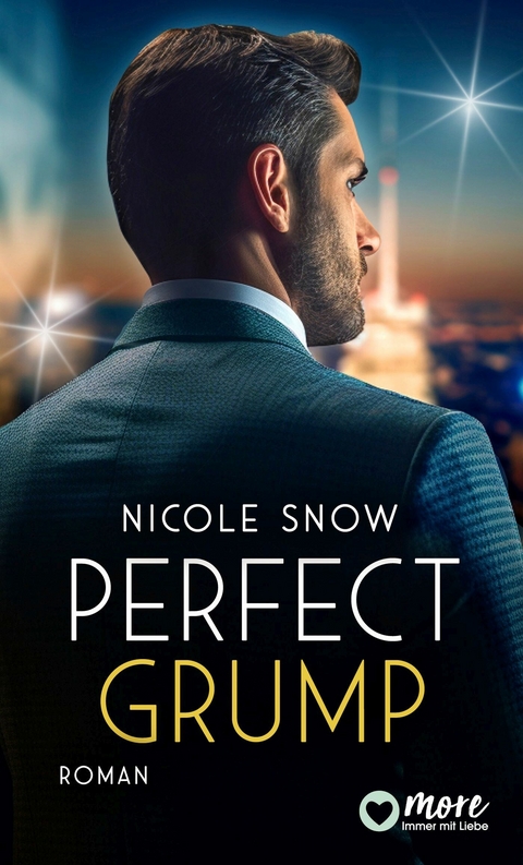 Perfect Grump - Nicole Snow
