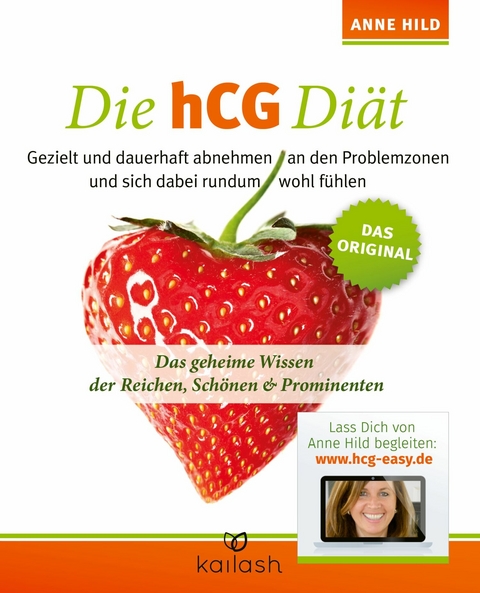 Die hCG Di&auml;t - Anne Hild