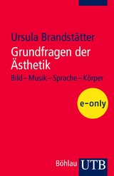 Grundfragen der &Auml;sthetik - Ursula Brandst&auml;tter