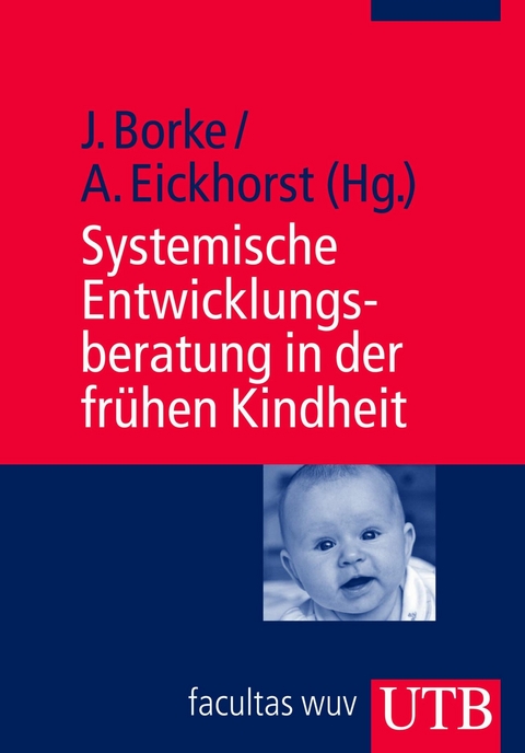 Systemische Entwicklungsberatung in der fr&uuml;hen Kindheit - J&ouml;rn Borke, Andreas Eickhorst