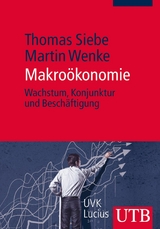Makro&ouml;konomie - Martin Wenke, Thomas Siebe