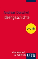 Ideengeschichte - Andreas Dorschel