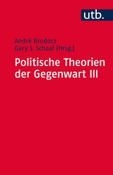 Politische Theorien der Gegenwart III - 