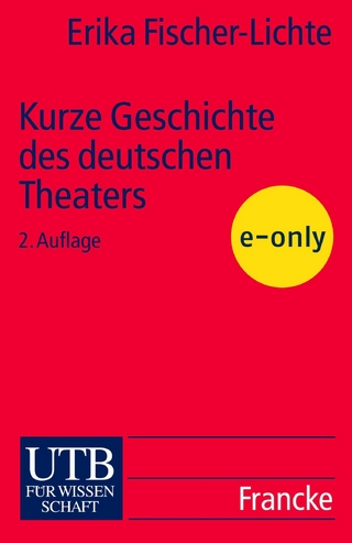 Kurze Geschichte des deutschen Theaters