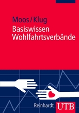 Basiswissen Wohlfahrtsverb&auml;nde - Gabriele Moos, Wolfgang Klug