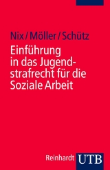 Einf&uuml;hrung in das Jugendstrafrecht f&uuml;r die Soziale Arbeit - Christoph Nix, Winfried M&ouml;ller, Carsten Sch&uuml;tz