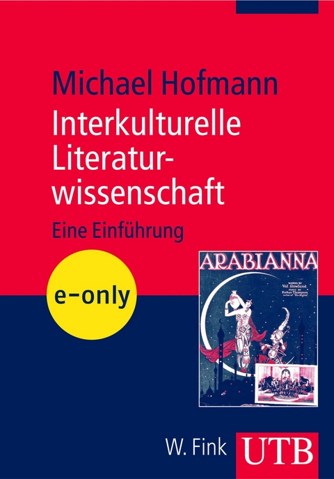 Interkulturelle Literaturwissenschaft - Michael Hofmann