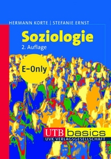 Soziologie - Hermann Korte, Stefanie Ernst