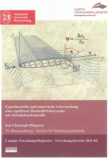 Experimentelle und numerische Untersuchung eines spaltlosen Hochauftriebssystems mit Zirkulationskontrolle - Kai-Christoph Pfingsten