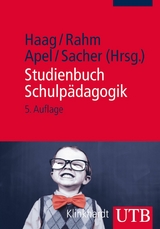 Studienbuch Schulp&auml;dagogik - 