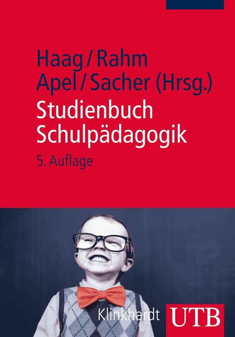 Studienbuch Schulp&auml;dagogik - 