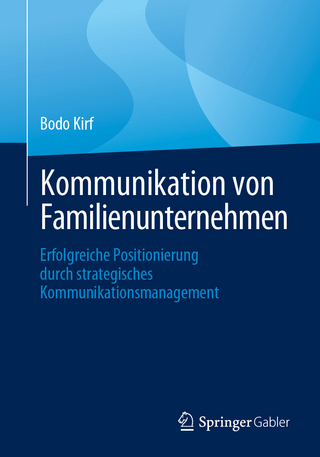 Kommunikation von Familienunternehmen