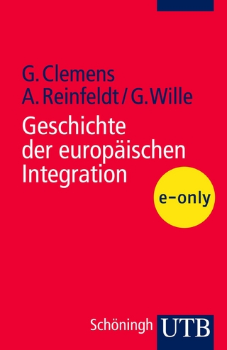 Geschichte der europäischen Integration