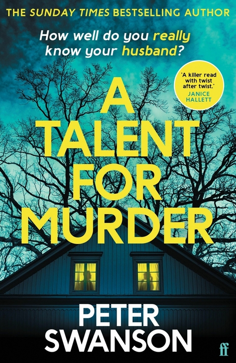 Talent for Murder -  Peter Swanson