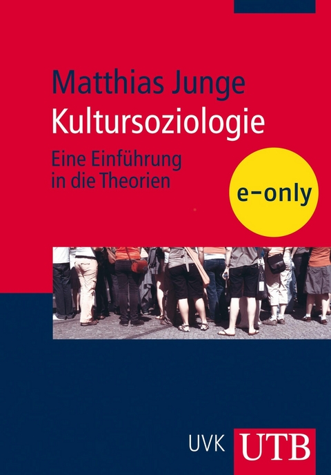 Kultursoziologie - Matthias Junge