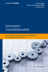 Innovative Gesch&auml;ftsmodelle - 