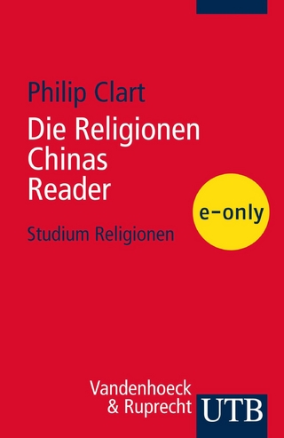 Die Religionen Chinas - READER