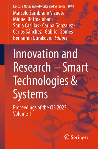 Innovation and Research – Smart Technologies & Systems