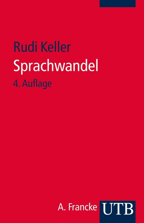 Sprachwandel - Rudi Keller