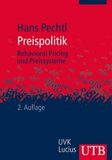 Preispolitik - Hans Pechtl