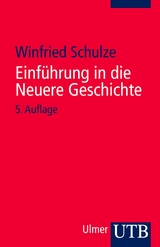 Einf&uuml;hrung in die Neuere Geschichte - Winfried Schulze