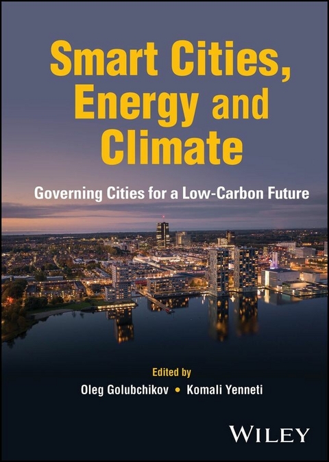 Smart Cities, Energy and Climate - 
