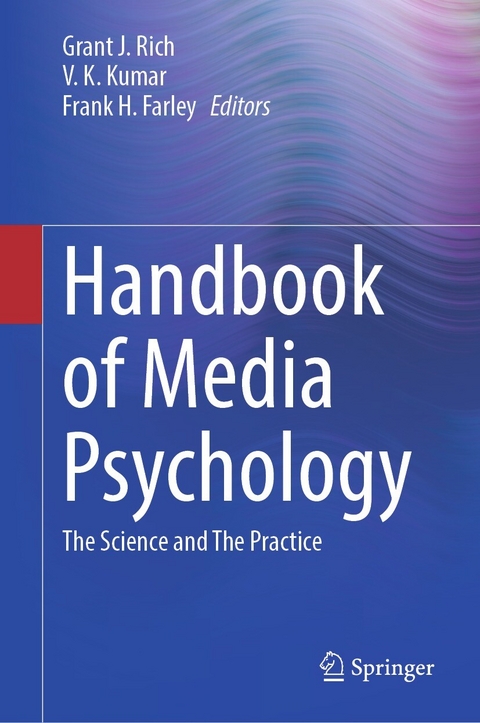 Handbook of Media Psychology - 