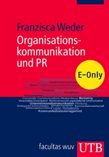 Organisationskommunikation und PR - Franzisca Weder