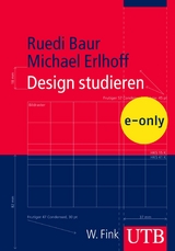 Design studieren - Ruedi Baur, Michael Erlhoff